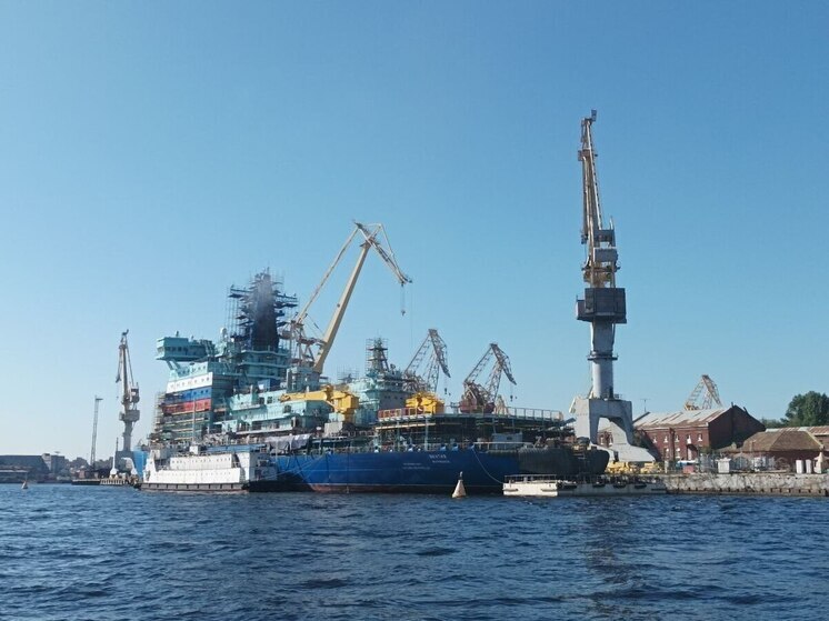 «Пижма» и «Спарта» снова начали курсировать между Калининградом и Питером