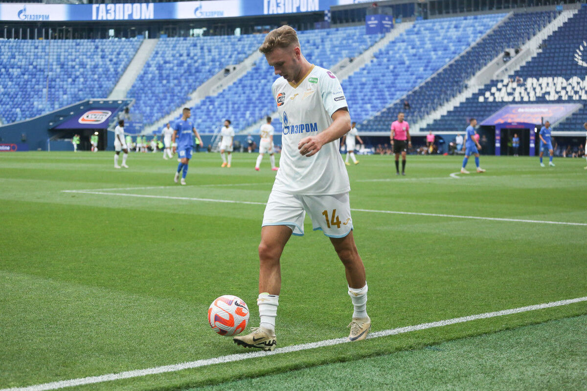 Глушенков будет капитаном сборной России в матче с Иорданией