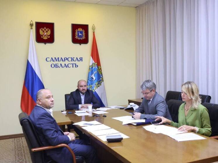 Самарской области выделят почти 675 млн рублей на строительство сетей для производства ксантановой камеди