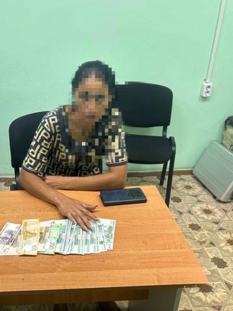 У жительницы Калмыкии украли кошелек: подозреваемую задержали
