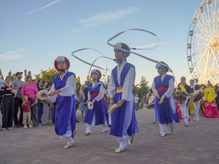 В ЦПКиО Волгограда пройдет фестиваль азиатской культуры