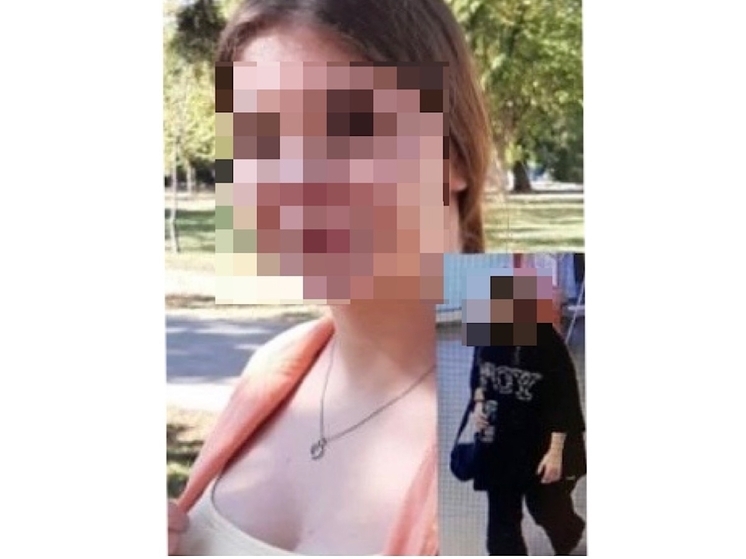Волонтеры обнаружили живой пропавшую 15-летнюю школьницу из Азова