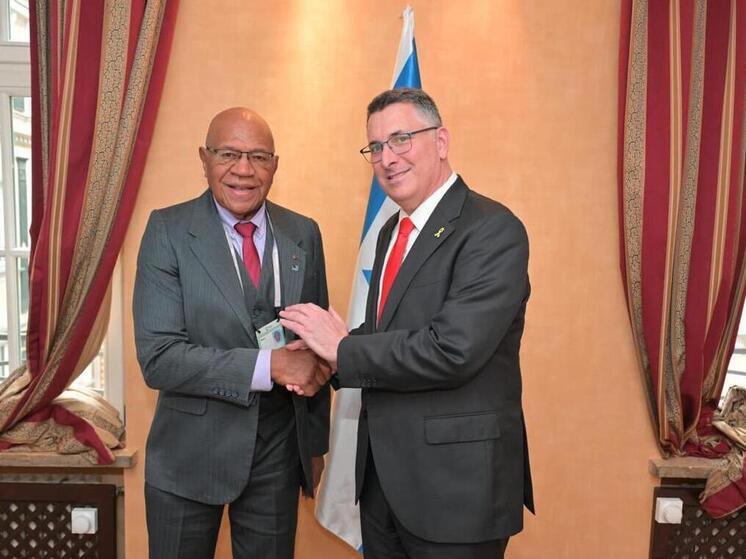 Фиджи откроет посольство в Иерусалиме