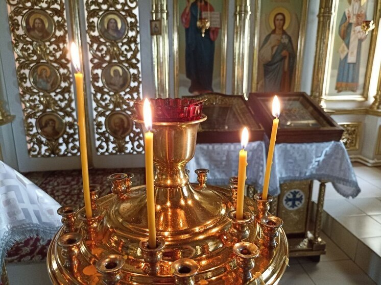 В Абакан 10 сентября прибудет величайшая святыня