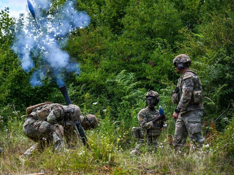 WSJ: план отправки европейских военных на Украину разрабатывался при участии США