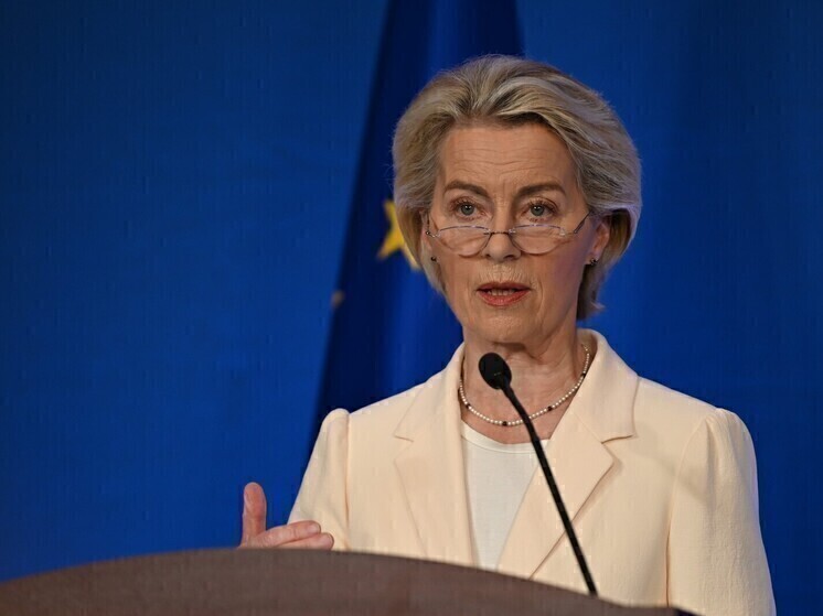 В Японии раскритиковали фон дер Ляйен за отправку войск на Украину