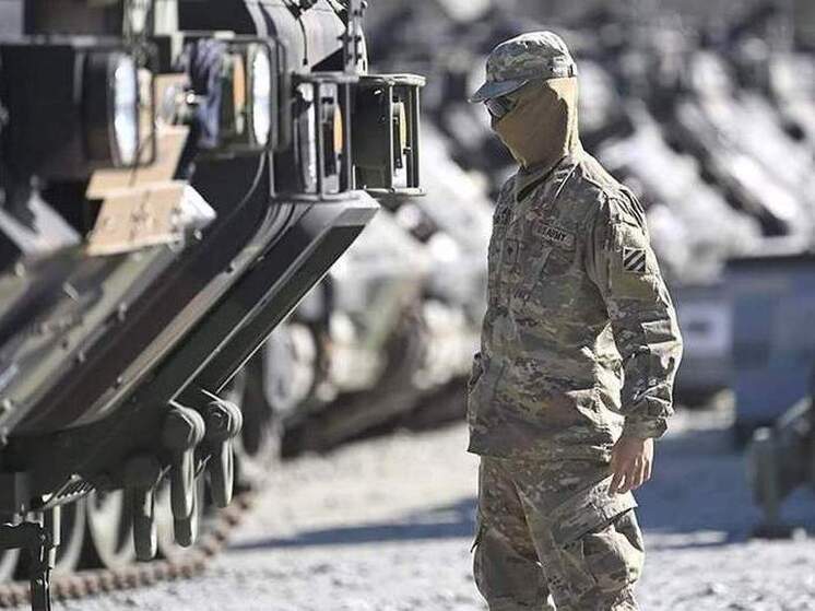 Военкор Нэан: Европа может отправить на Украину 10-20 тысяч военных