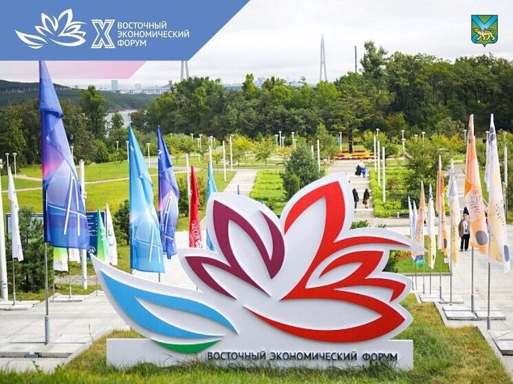 Путин запустил четыре ключевых проекта в Приморье на ВЭФ