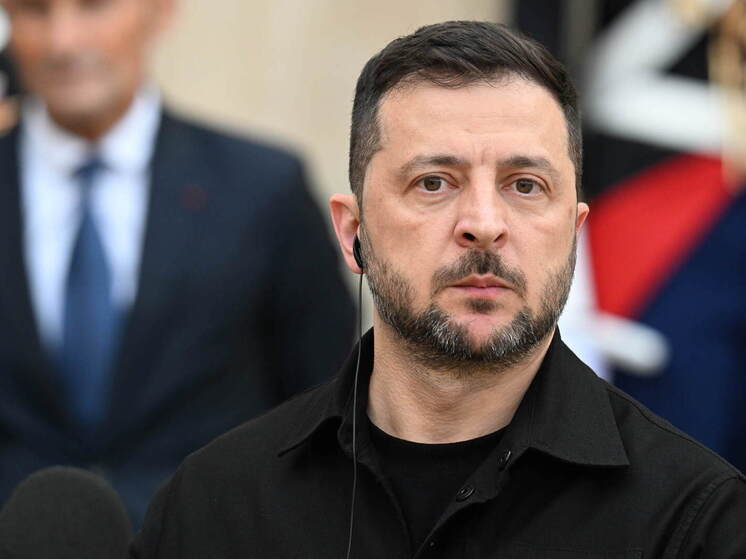 На Западе заявили о провале Зеленского в создании иностранного легиона