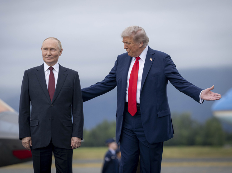 Трамп обещал созвониться с Путиным в ближайшее время