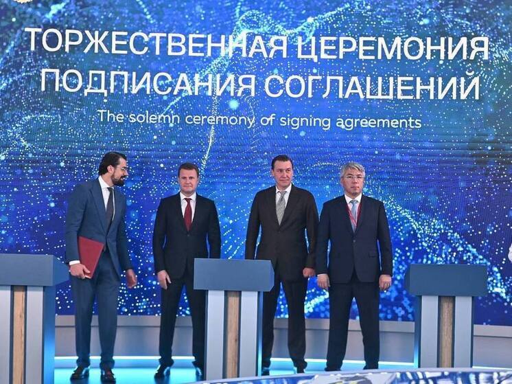 Проект Мокской ГЭС в Бурятии получил поддержку федерального министерства