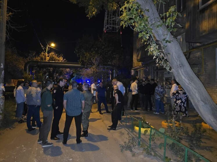 Паника отменяется: трещина в доме на Ляхова, 7 в Астрахани безопасна для жильцов