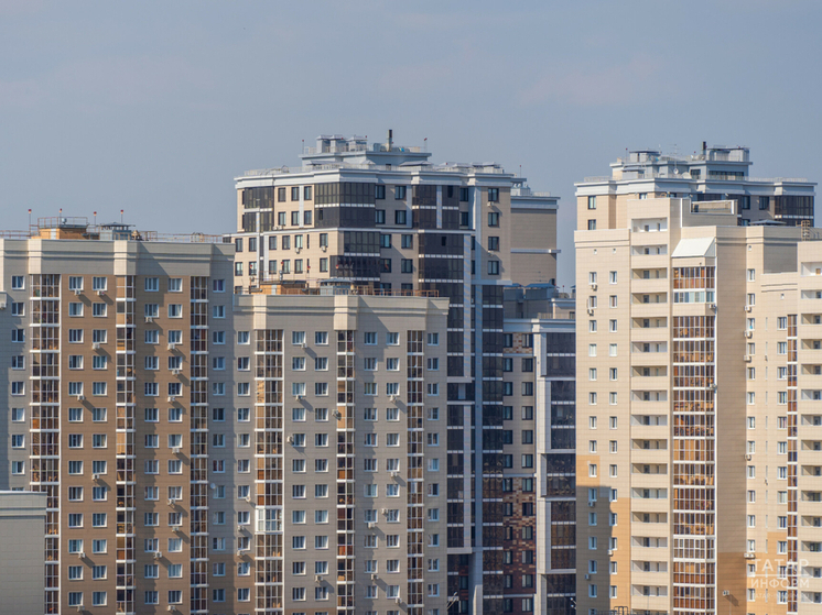 Казань вошла в топ-3 городов по объему предложений на рынке арендного жилья