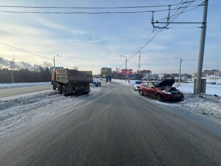 Пенсионерка, пострадавшая в ДТП в Томске, получит компенсацию в 300 тысяч рублей