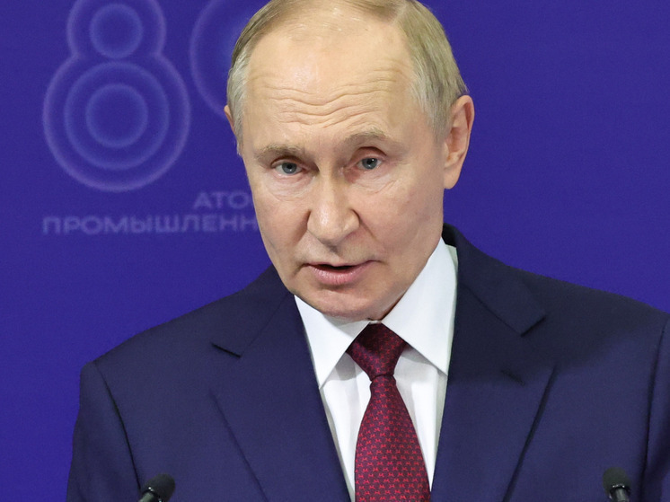 Путин: Международная ТОР начнет работать в Забайкалье