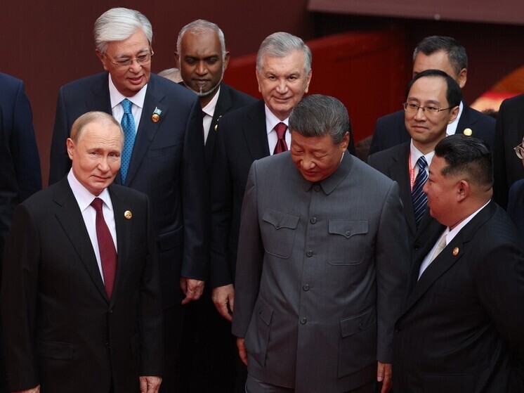 Financial Times: Россия и Китай меняют глобальный энергетический рынок