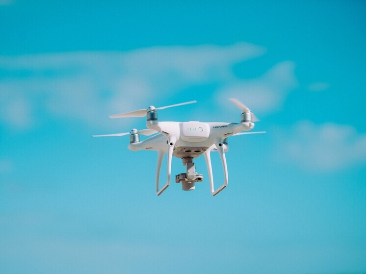 В небе над ЛНР сбили семь вражеских дронов