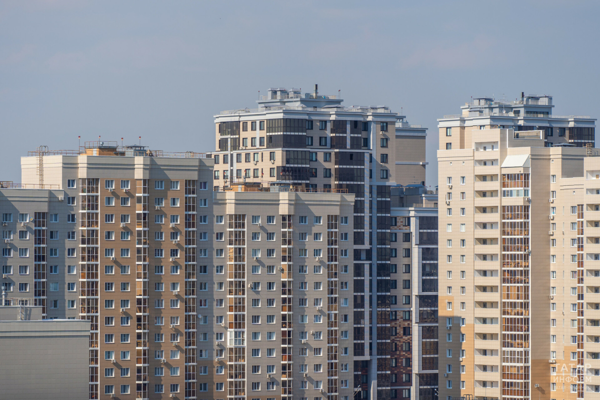 Казань вошла в топ-3 городов по объему предложений на рынке арендного жилья