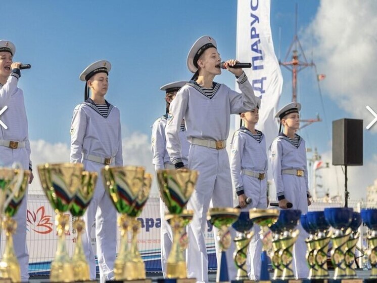 Под парусами успеха: во Владивостоке наградили лучших юных яхтсменов