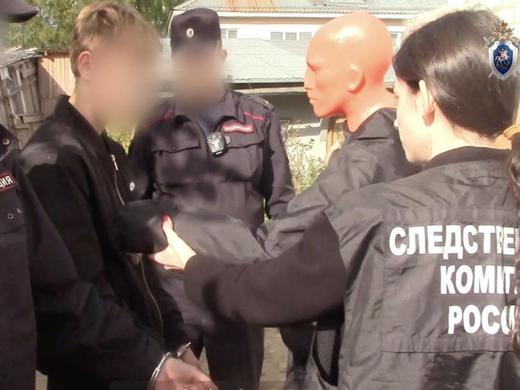 15-летнего подростка из Мирного обвинили в убийстве своего сверстника