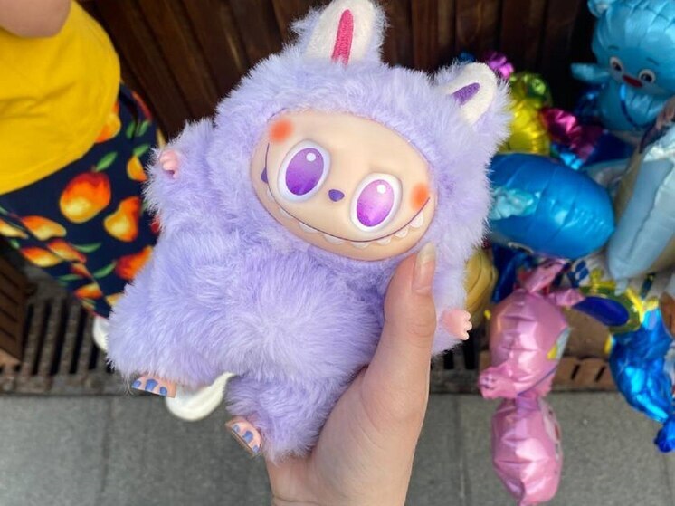 «Лабубу», «сигма» и «цифровой рубль» – самые популярные слова 2025 года