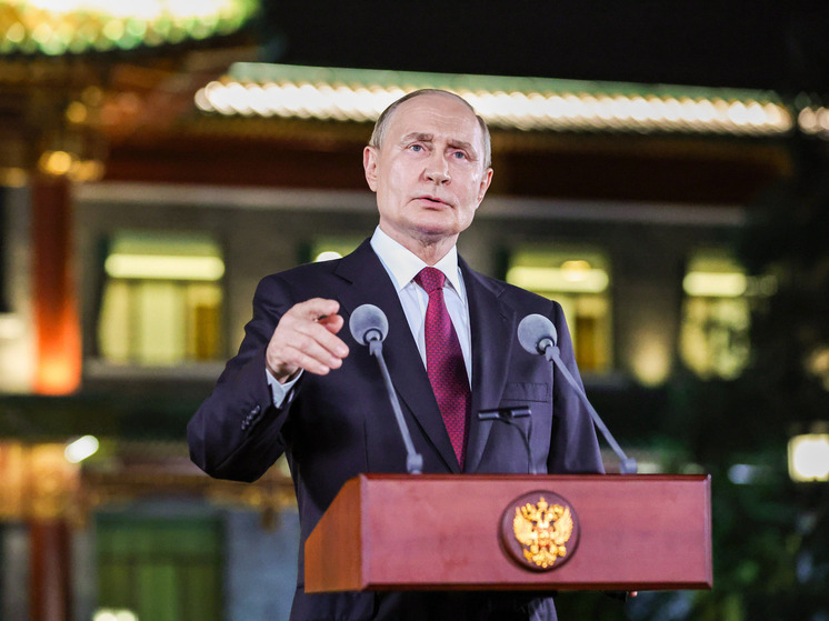 Путин призвал не доверять интернет-экспертам в важных вопросах