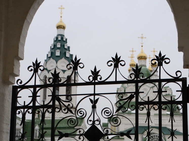 Священник Пархоменко дал рекомендации по выбору крестных родителей для ребенка