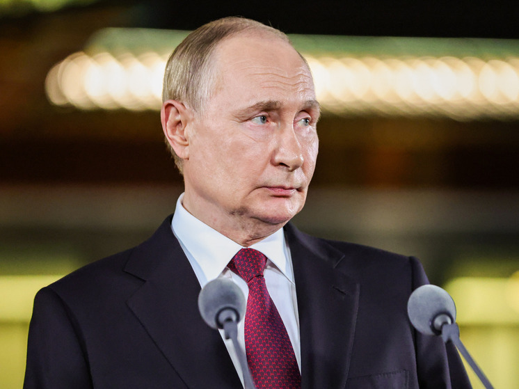 Путин: мост, соединяющий Россию и КНДР, планируется открыть в 2026 году