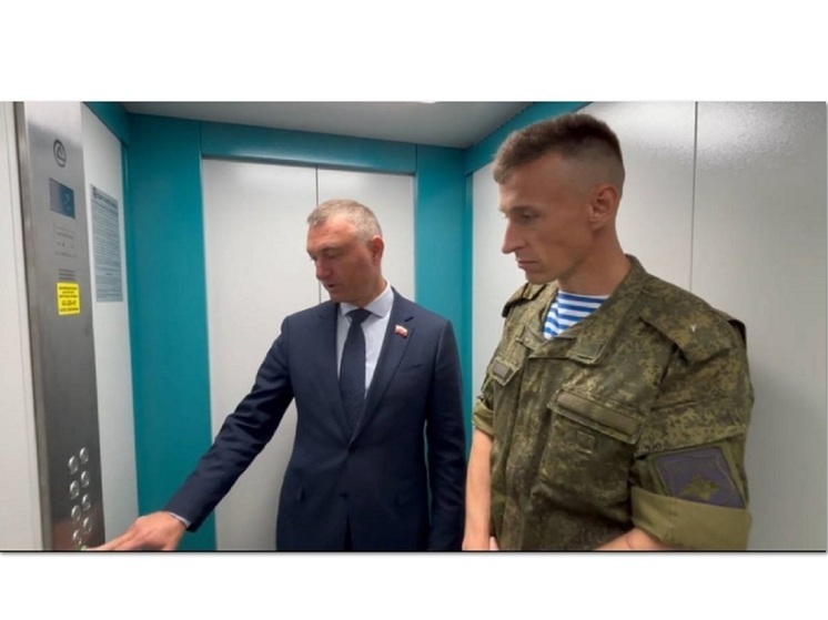В Костромской области запускается программа по замене лифтов в многоквартирных домах