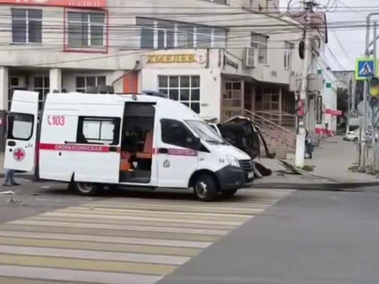 Стали известны подробности смертельного ДТП со «скорой» в Курске