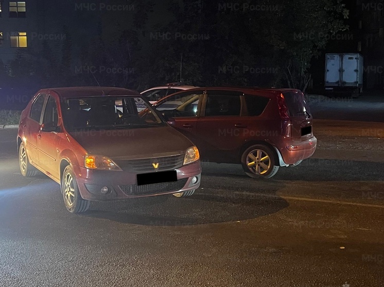 В Калуге несколько человек пострадали в ДТП