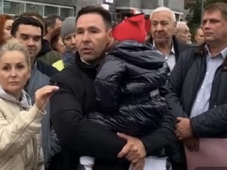 Нижегородцы записали видеообращение Путину против застройки нового ЖК