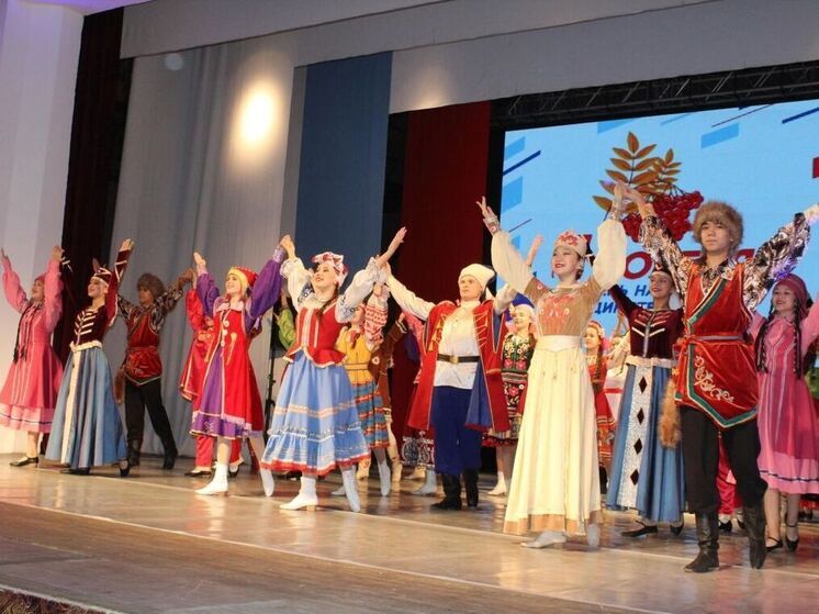 Пять НКО Хакасии получат гранты для укрепления межнациональных отношений