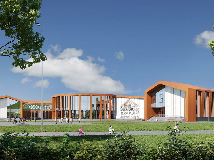 ВТБ построит всесезонный детский лагерь в дар Камчатке