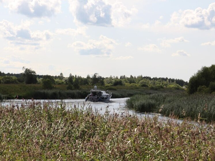 Участок реки Гурьевка вернули в госсобственность
