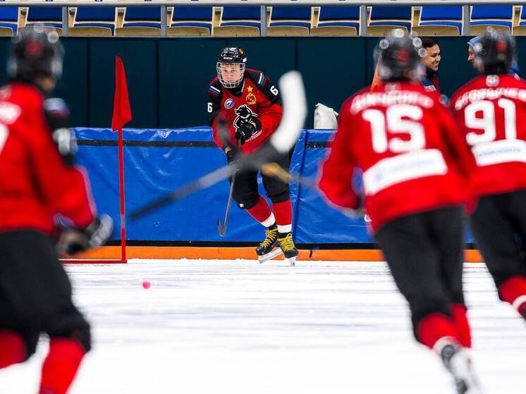 Первая игра – первая победа: хабаровский «СКА-Нефтяник» на Кубке России обыграл «Кузбасс-2»