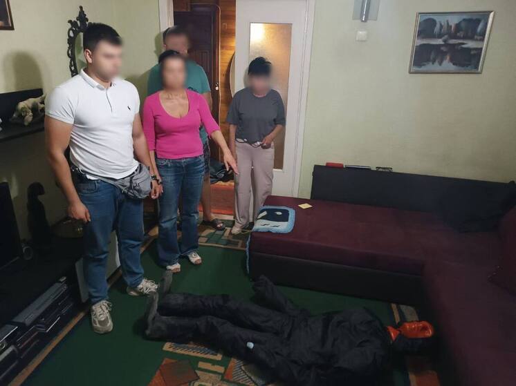 В Донецке произошло братоубийство