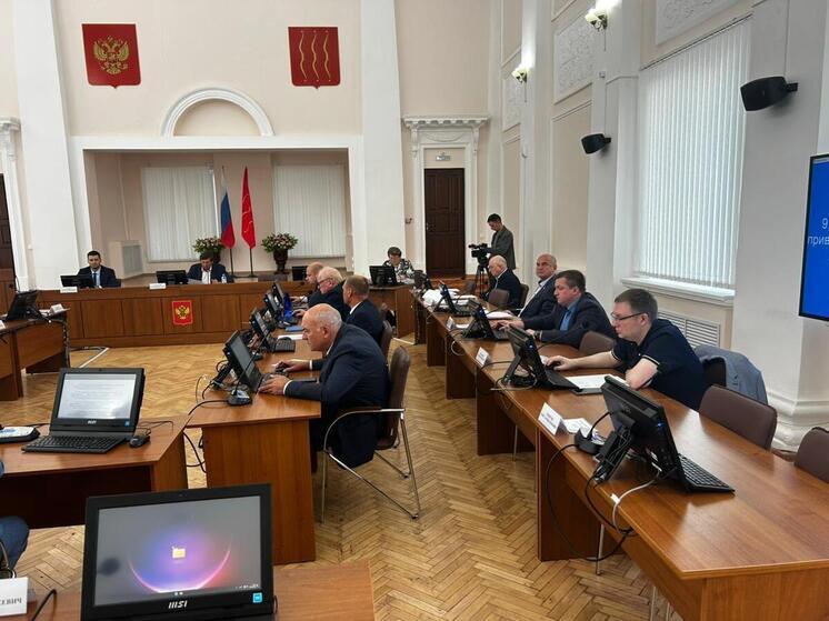 Великие Луки на пороге отопительного сезона: ЖКХ отчиталось о готовности к зиме