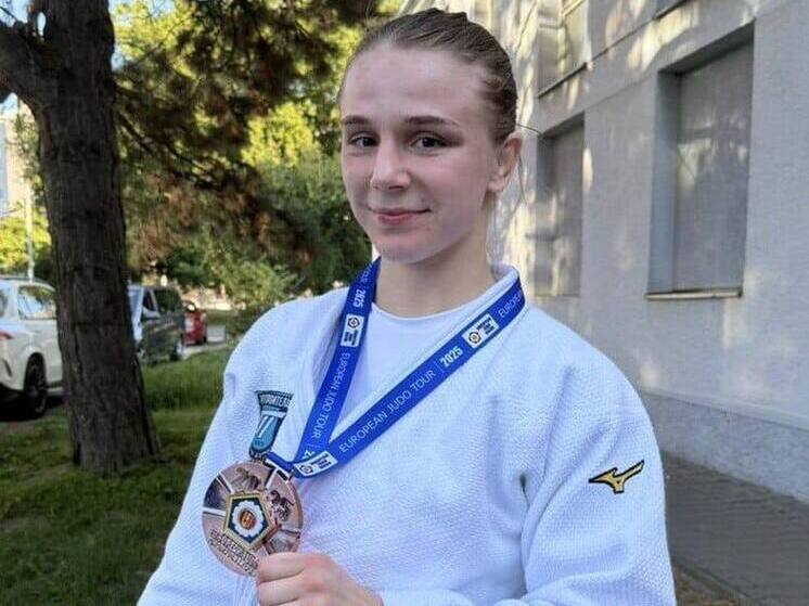 Петербуржцы покоряют европейское юниорское Первенство по дзюдо