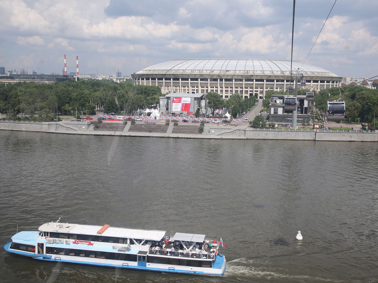 Синоптик Тишковец: в субботу в Москве и Подмосковье ожидается от 19 до 22 градусов