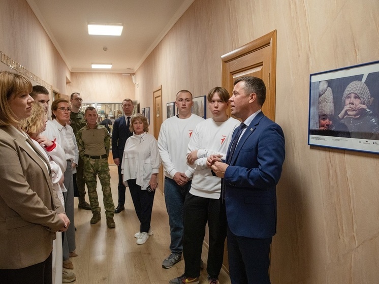 «Хроники террора украинского неонацистского режима» открыли в НАО