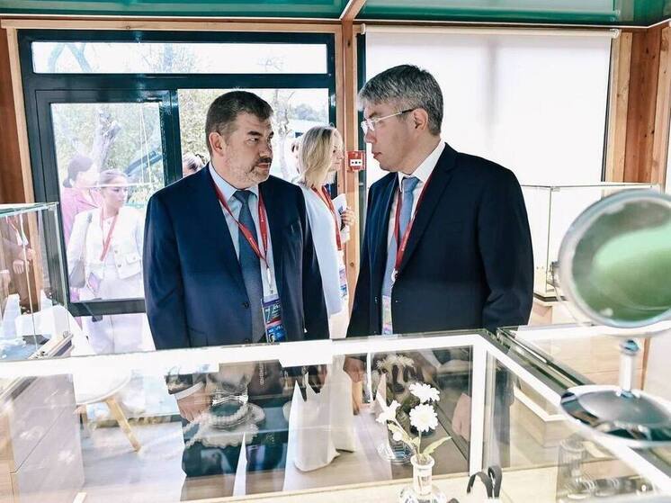 Глава Роснедр: В Бурятии продолжатся поиски урана