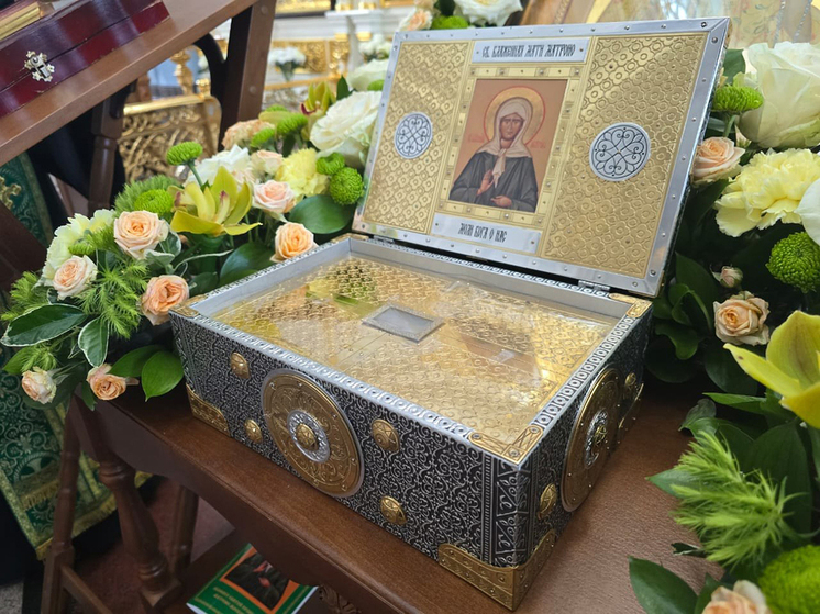 По благословению главы Пермской митрополии, митрополита Пермского и Кунгурского Мефодия с 9 по 14 сентября в Свято-Троицком кафедральном соборе города Перми (ул
