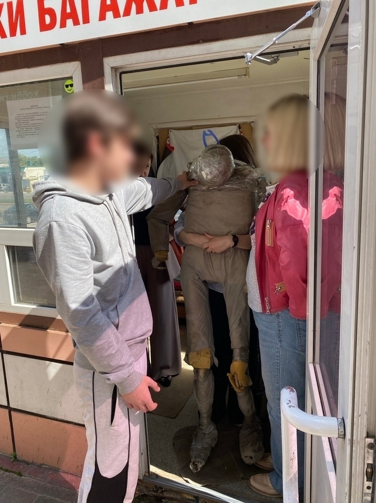 В Орле подростка осудят за избиение охранника