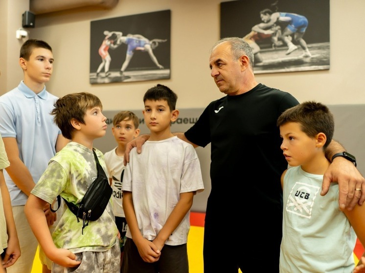 Фонд Точно ДОБРО запустил в Краснодаре проект «Путь сильных»