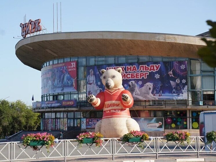 5 сентября отмечается 60-летие начала строительства Самарского цирка