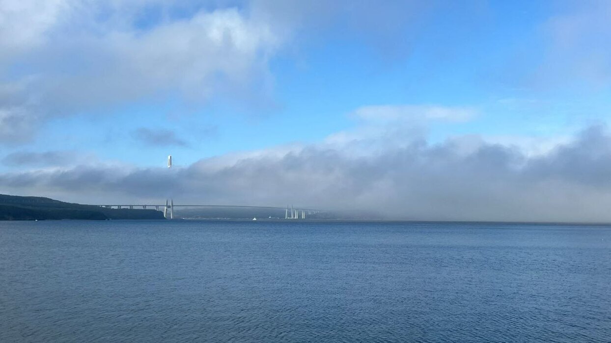 Городской пейзаж во время форума