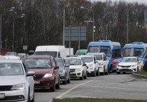 Быстрее покидать границы Российской федерации смогут водители авто