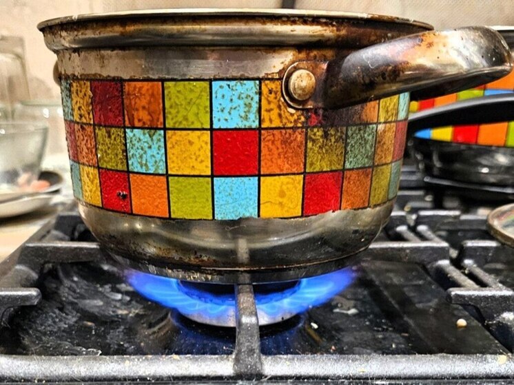 Калининградцы с проспекта Калинина получат газ только после устранения нарушений во всех квартирах