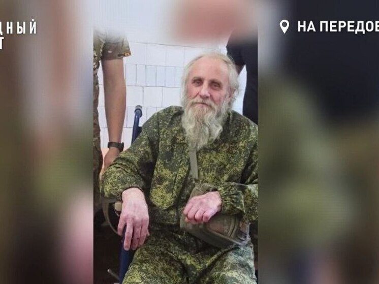 Операция «Дед»: На Запорожье военные и волонтёры спасли жителя прифронтового посёлка